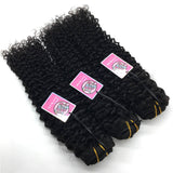 Curly Collection (Clip-Ins)